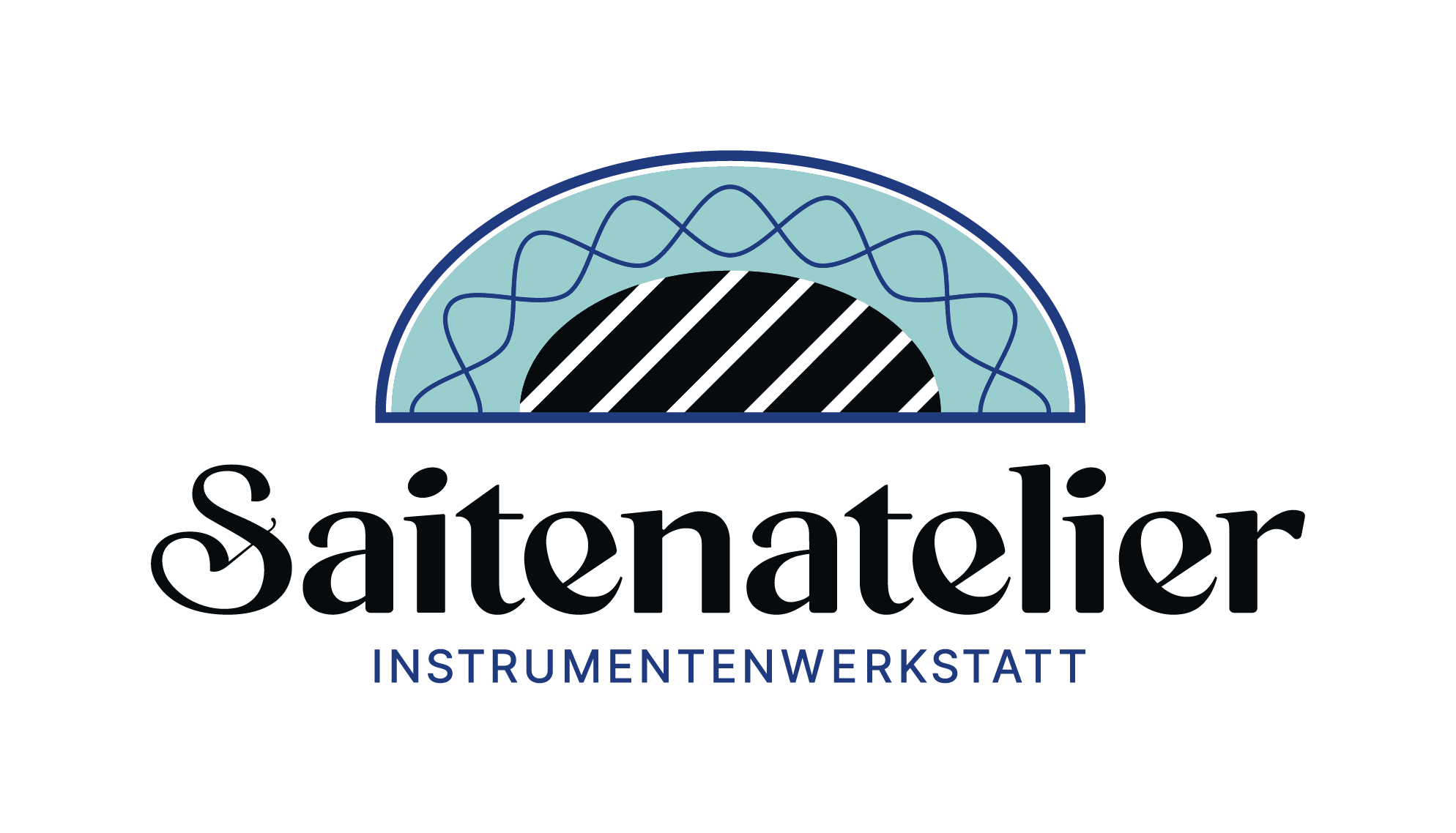Saitenatelier Logo